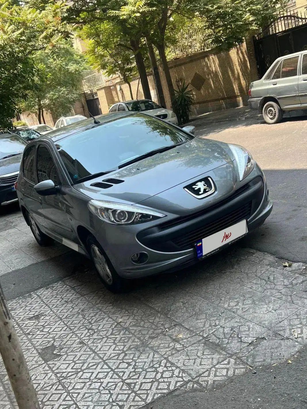 پژو 207 اتوماتیک - 1397