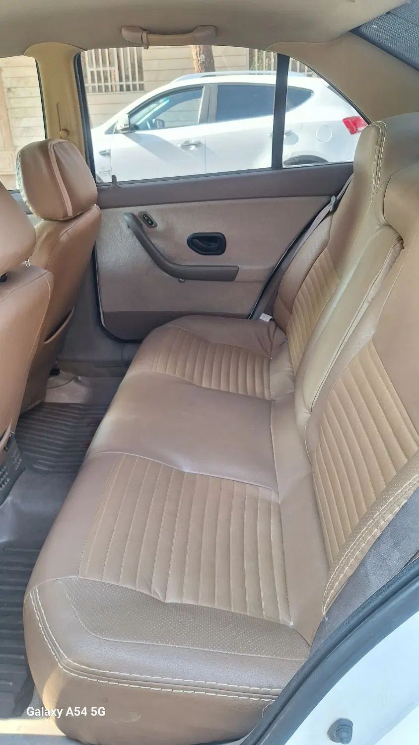 سمند LX EF7 دوگانه سوز - 1391