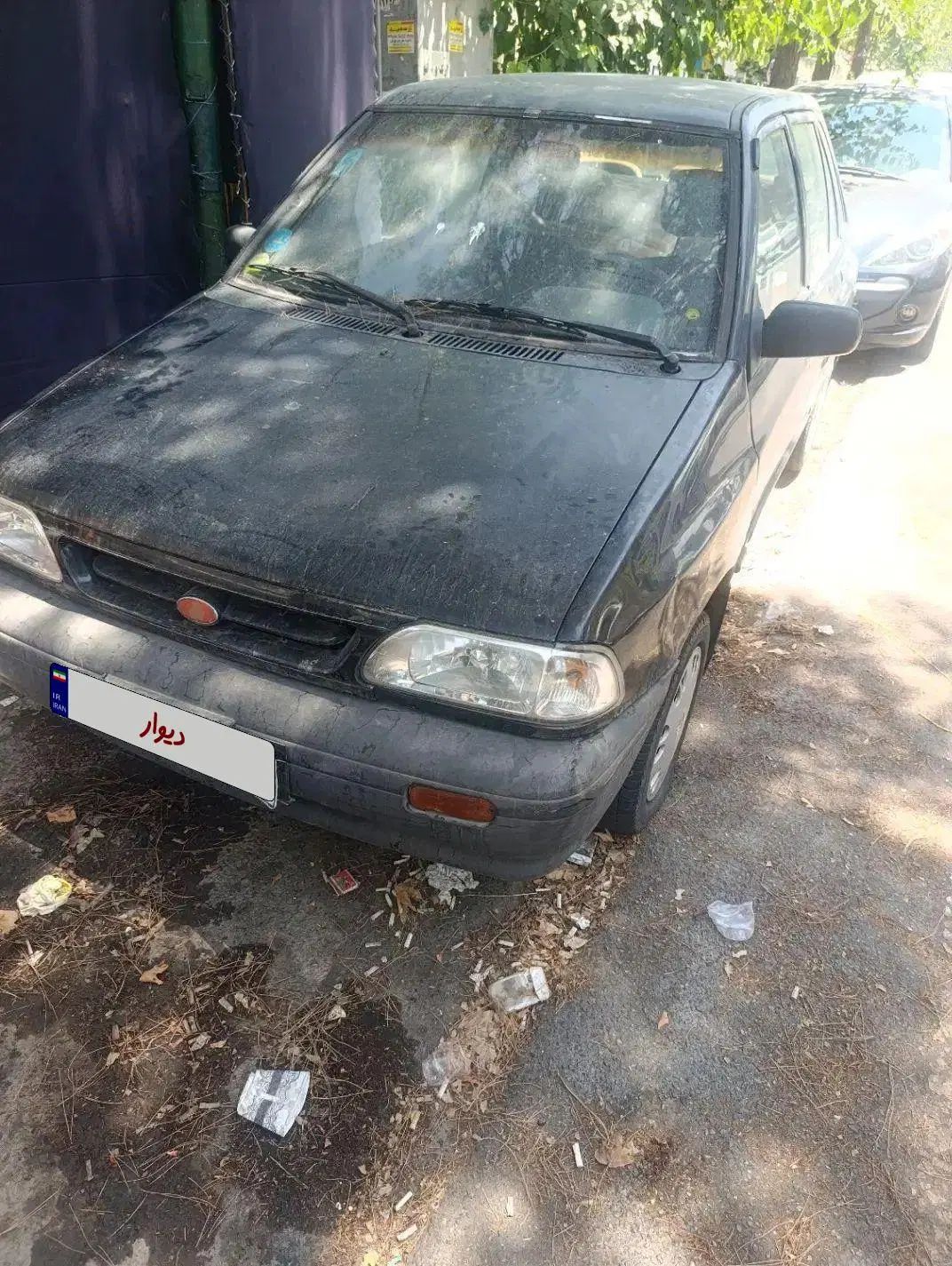 خودرو پراید، صبا آگهی ann_19904422