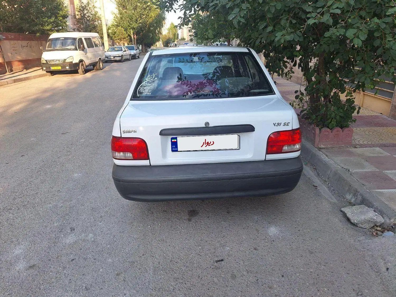 پراید 131 SE - 1397