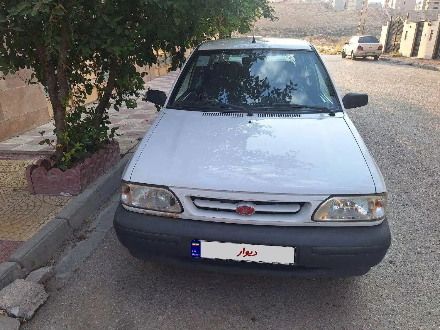 خودرو پراید، 131 آگهی ann_19904423