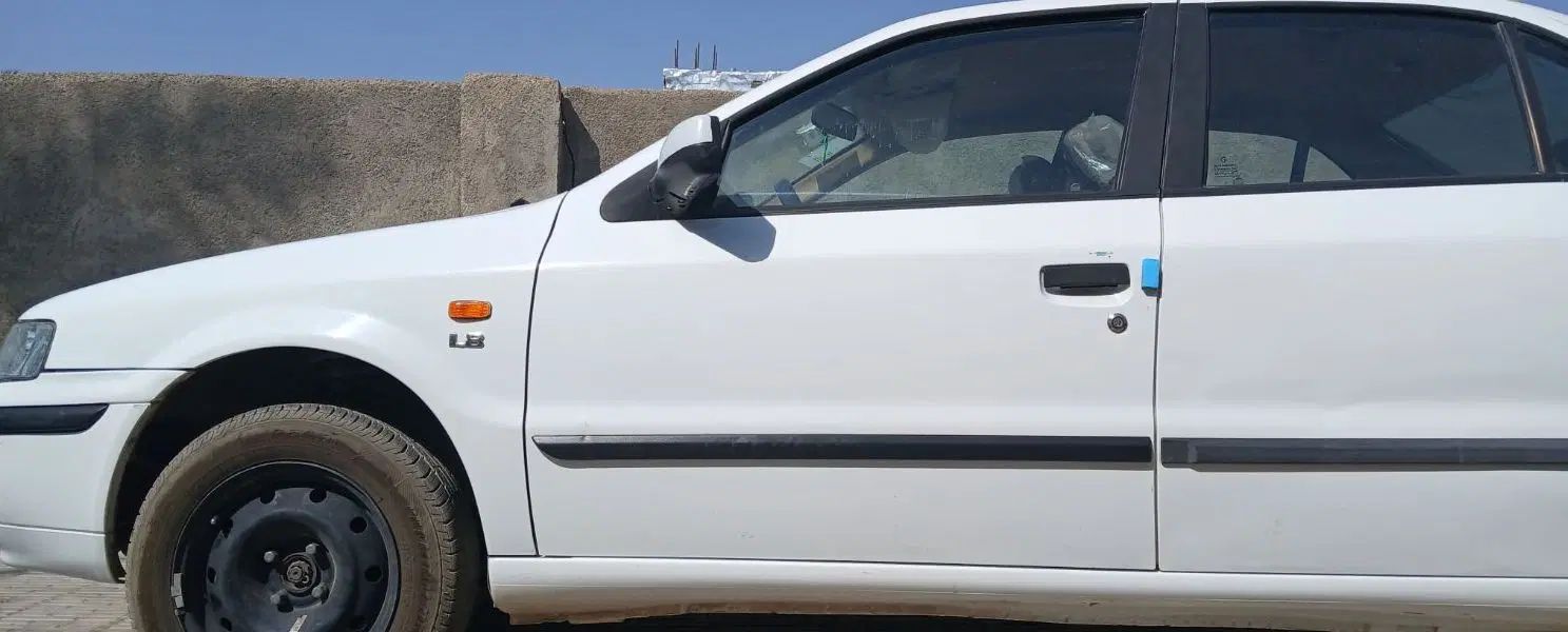 سمند LX XU7 - 1399