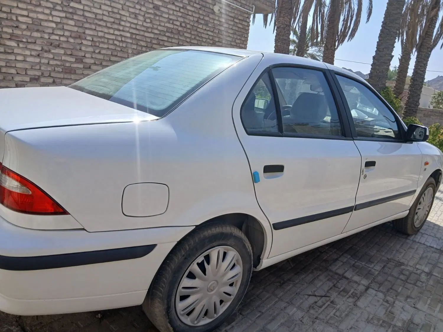 سمند LX XU7 - 1399