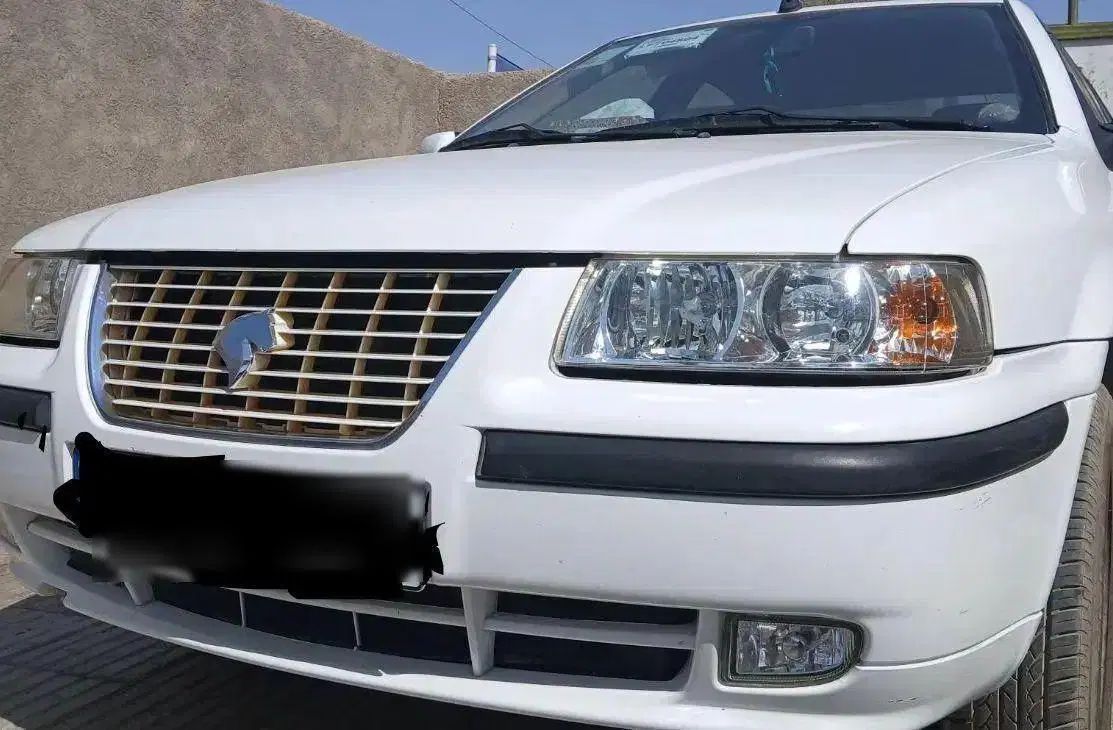 سمند LX XU7 - 1399