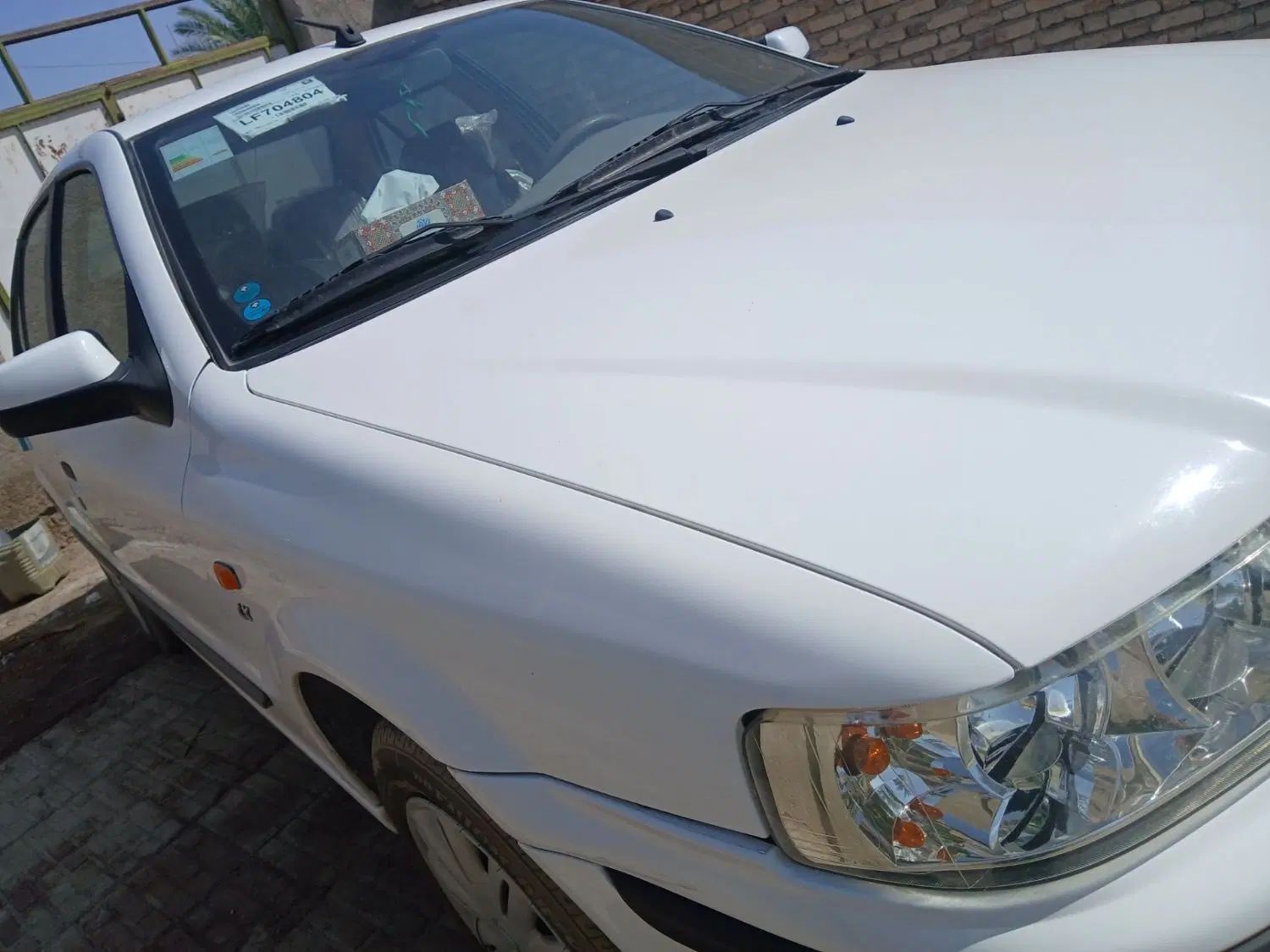 سمند LX XU7 - 1399
