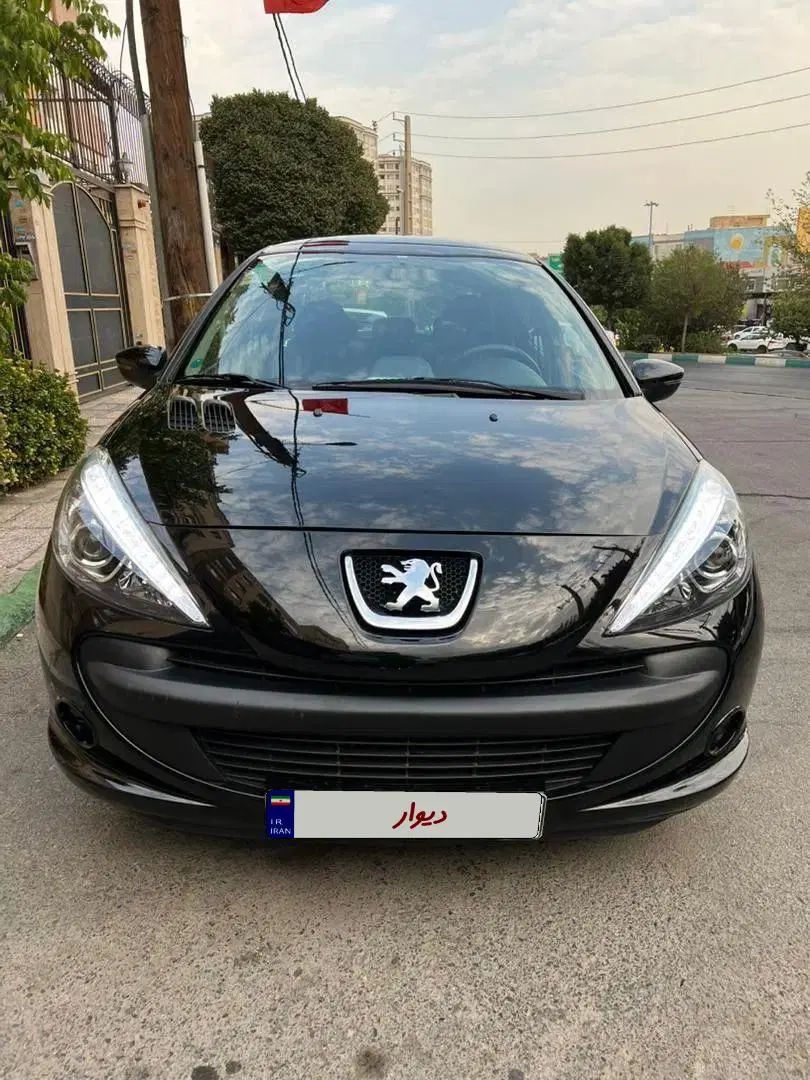 خودرو پژو، 207 آگهی ann_19904430