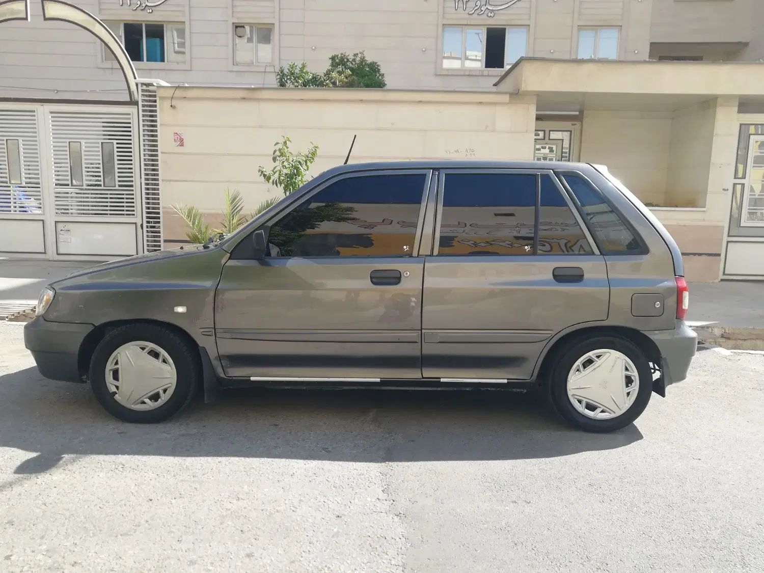 پراید 111 SX - 1389