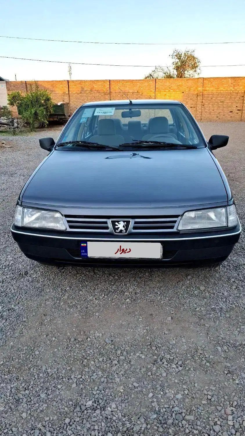 پژو 405 GLX - 1398