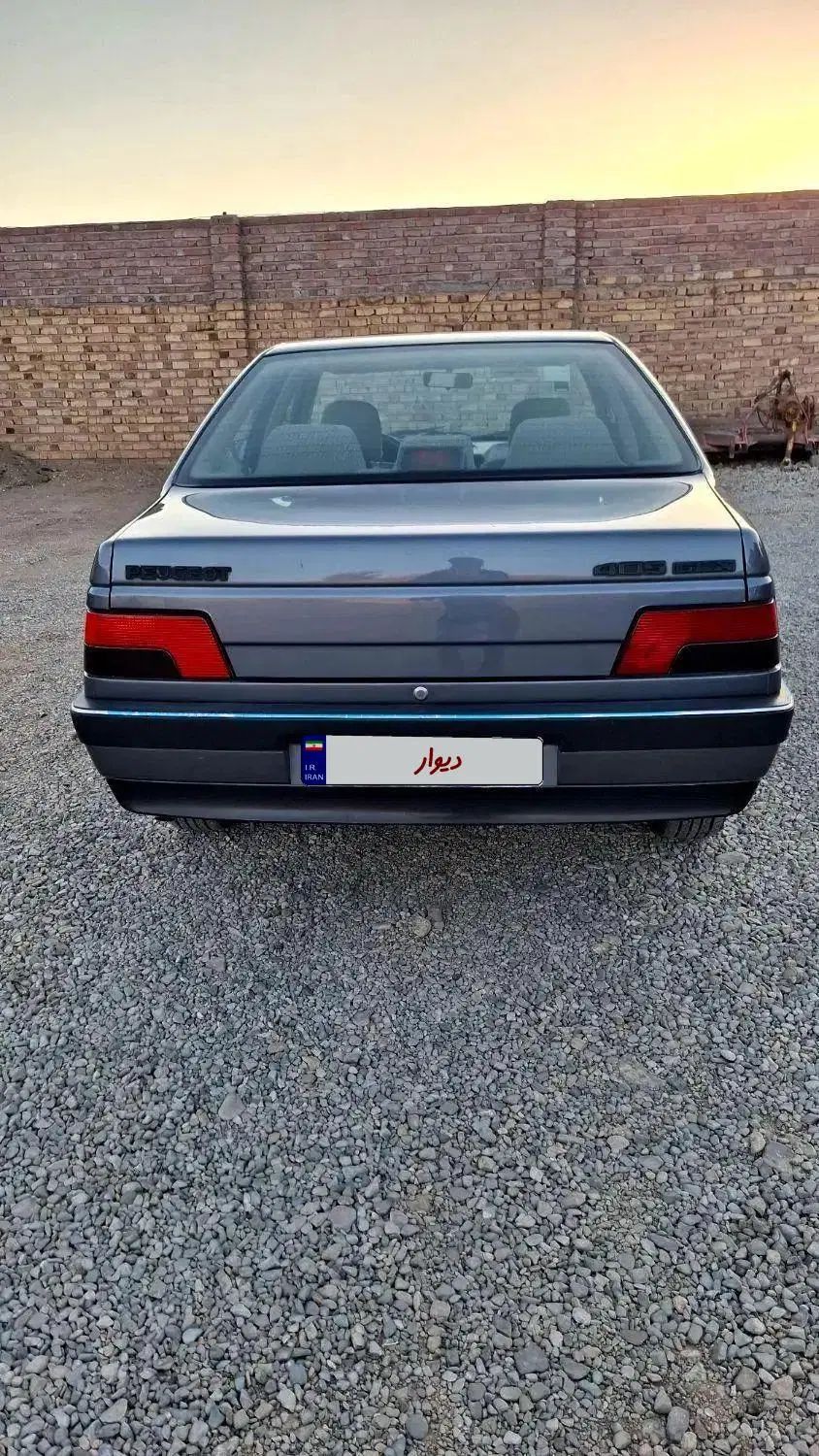 پژو 405 GLX - 1398
