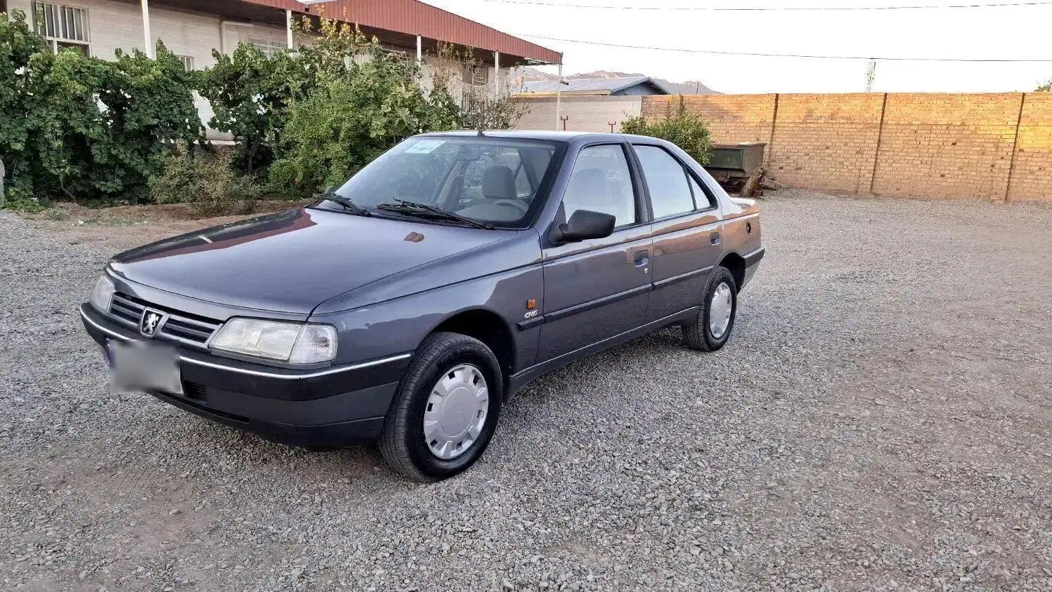 پژو 405 GLX - 1398