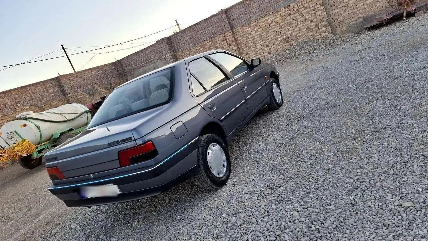 پژو 405 GLX - 1398