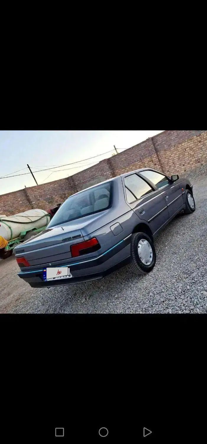 پژو 405 GLX - 1398