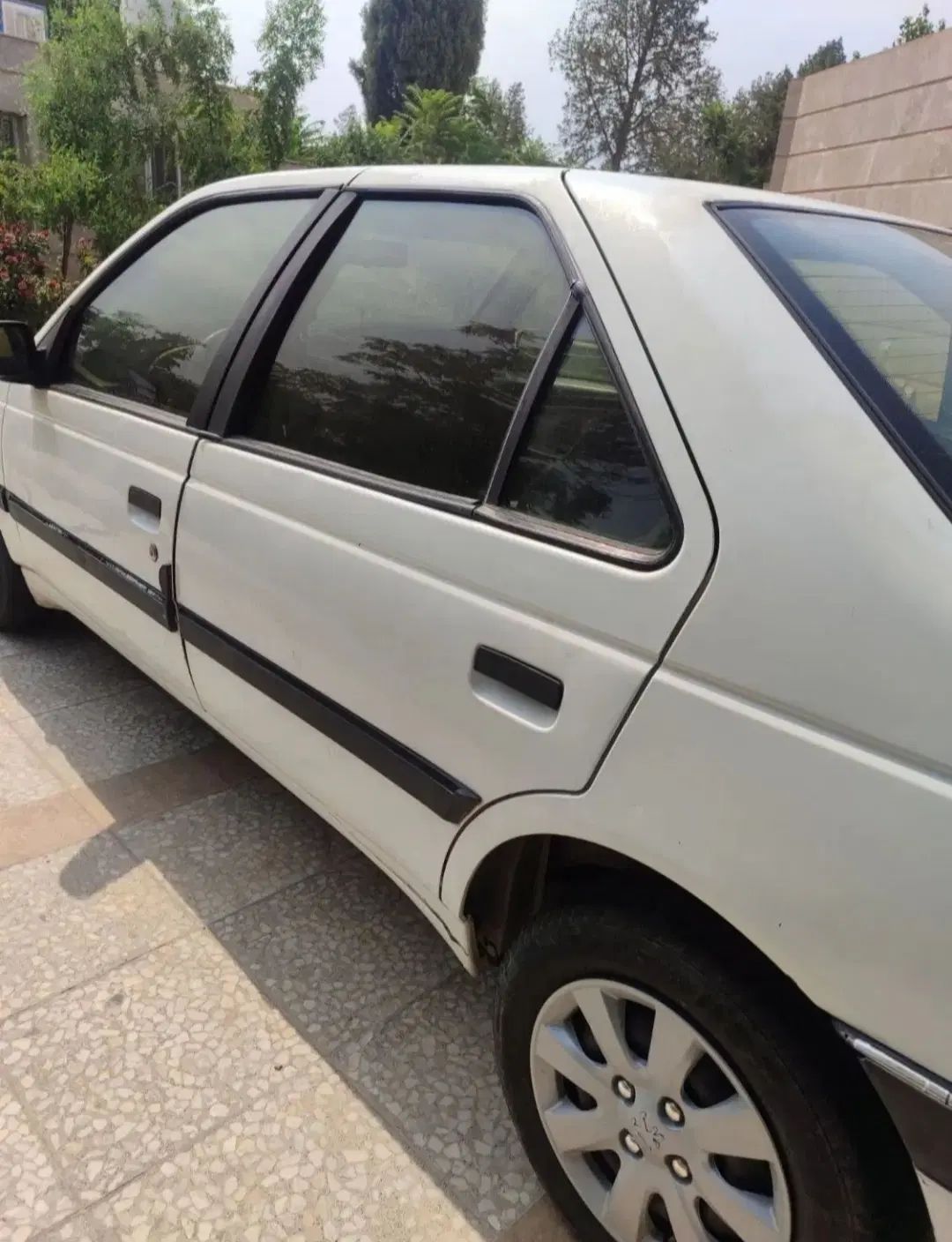 پژو 405 SLX بنزینی TU5 - 1398