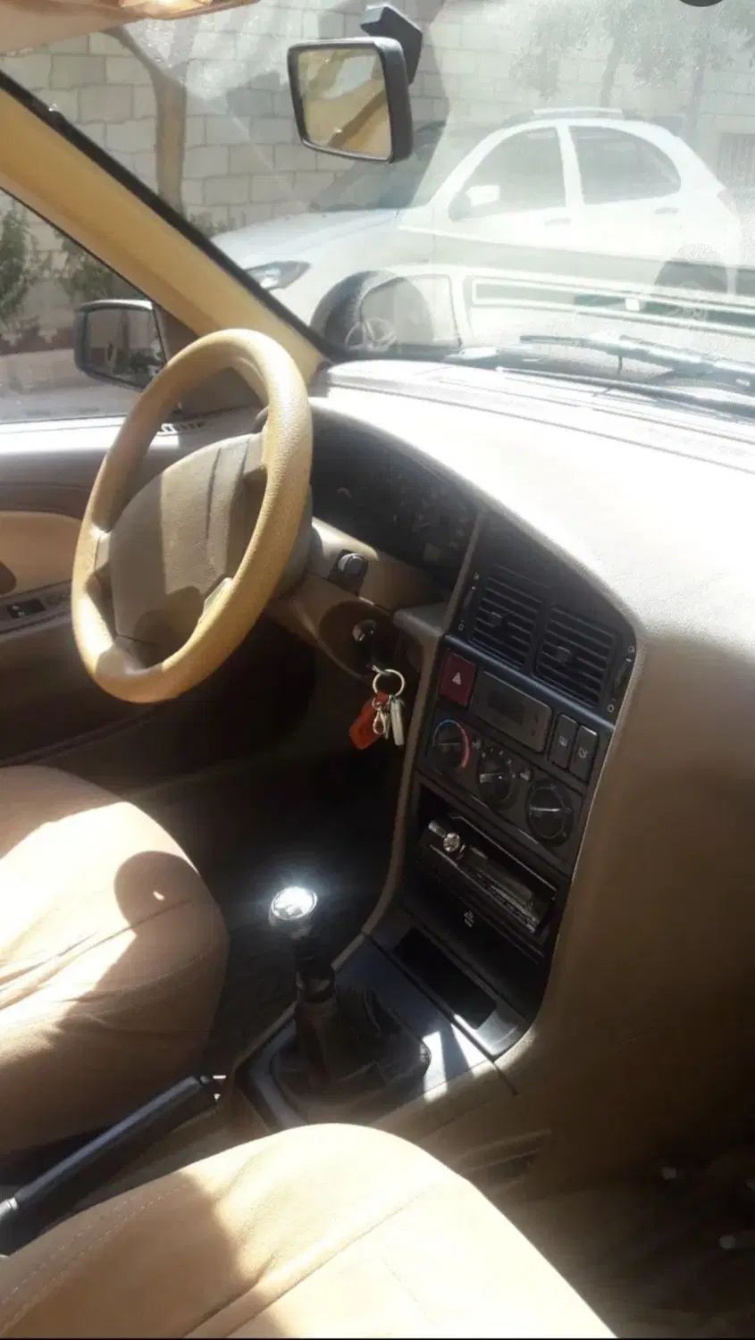 پژو 405 SLX بنزینی TU5 - 1398