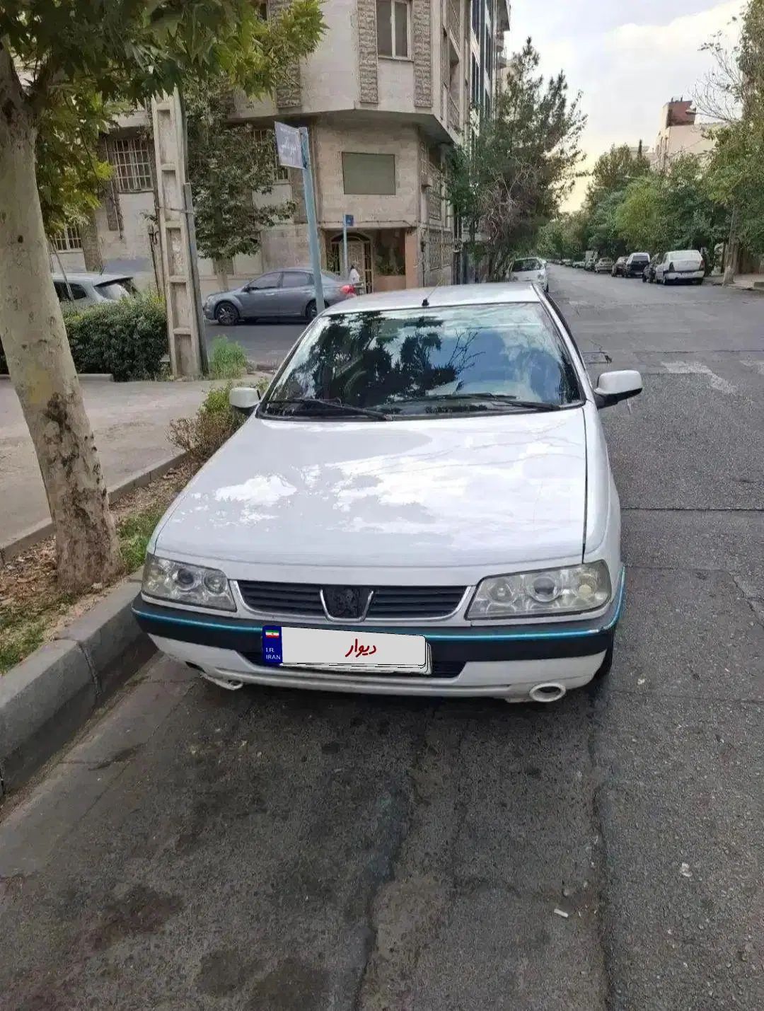 خودرو پژو، 405 SLX آگهی ann_19904449