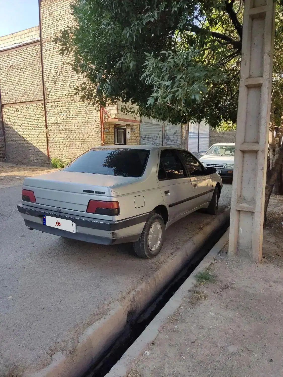 پژو 405 GLX - 1390
