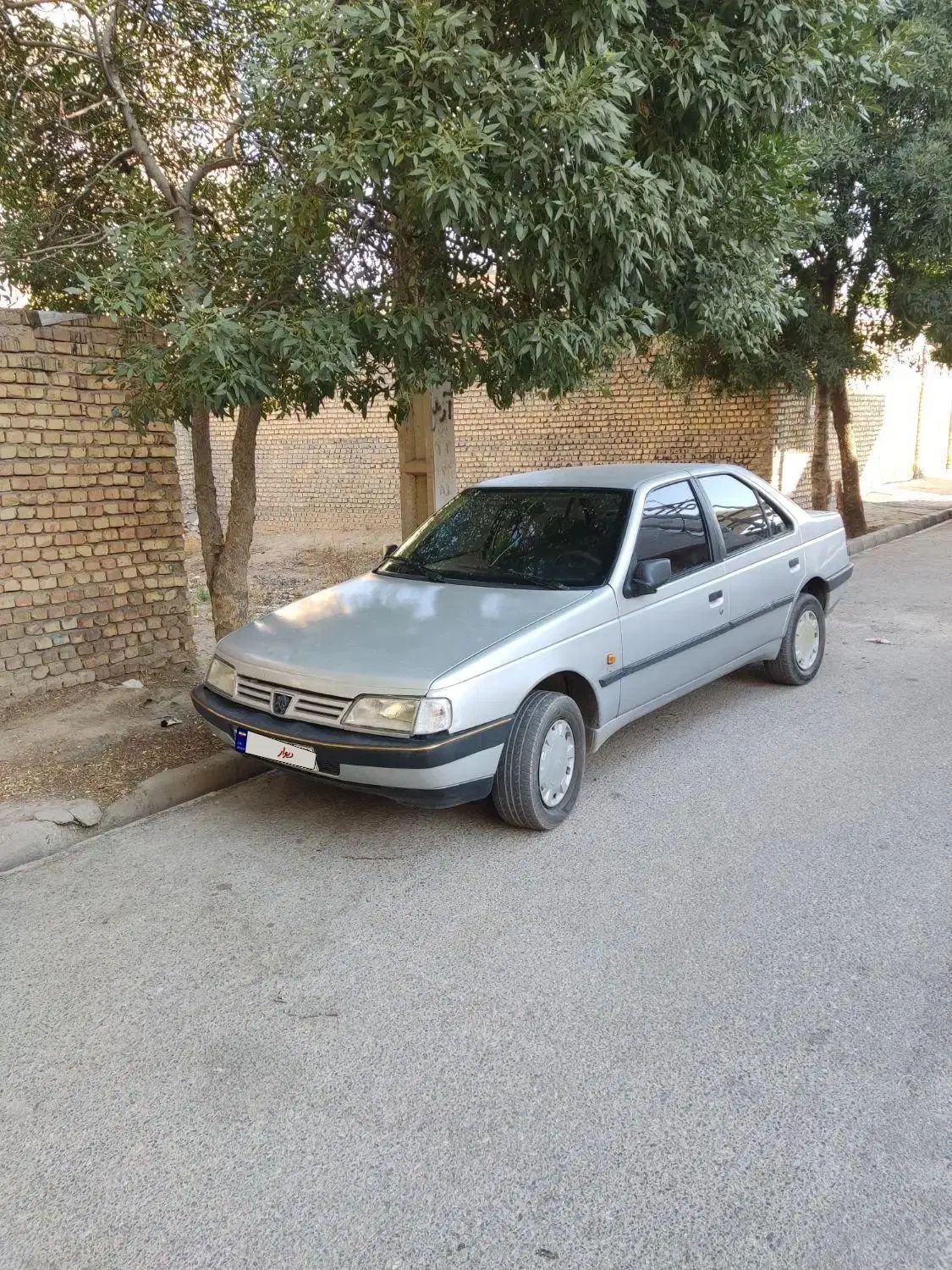 پژو 405 GLX - 1390