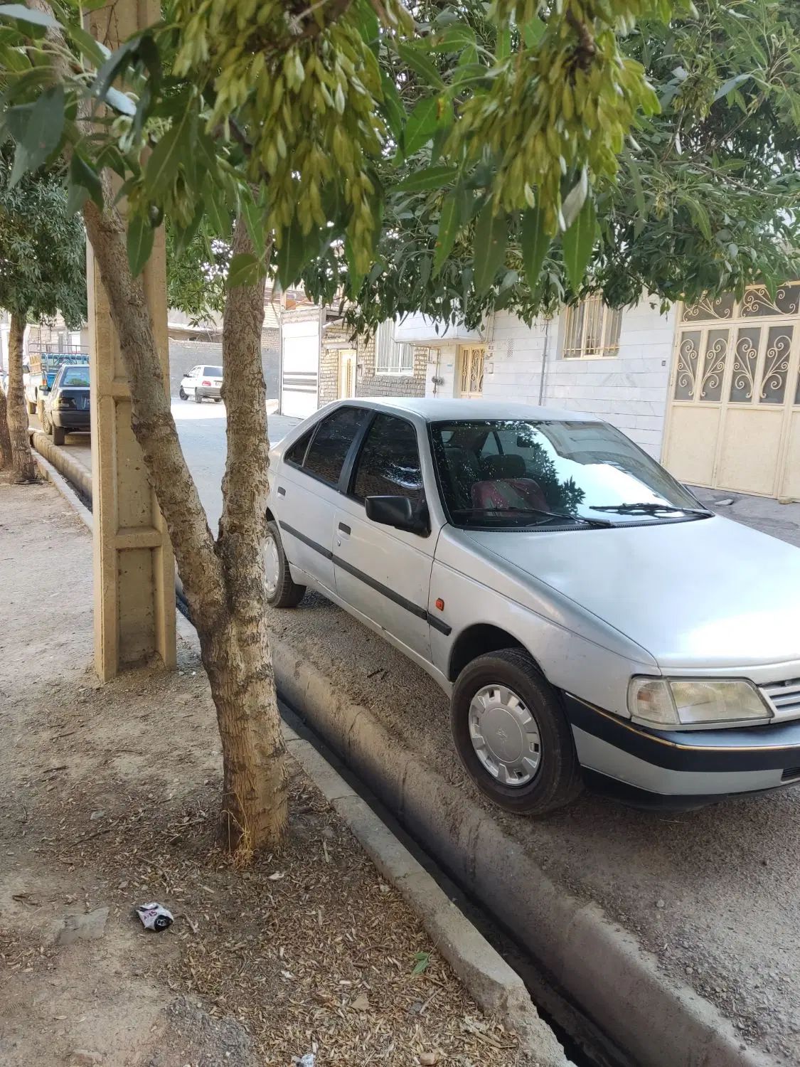 پژو 405 GLX - 1390