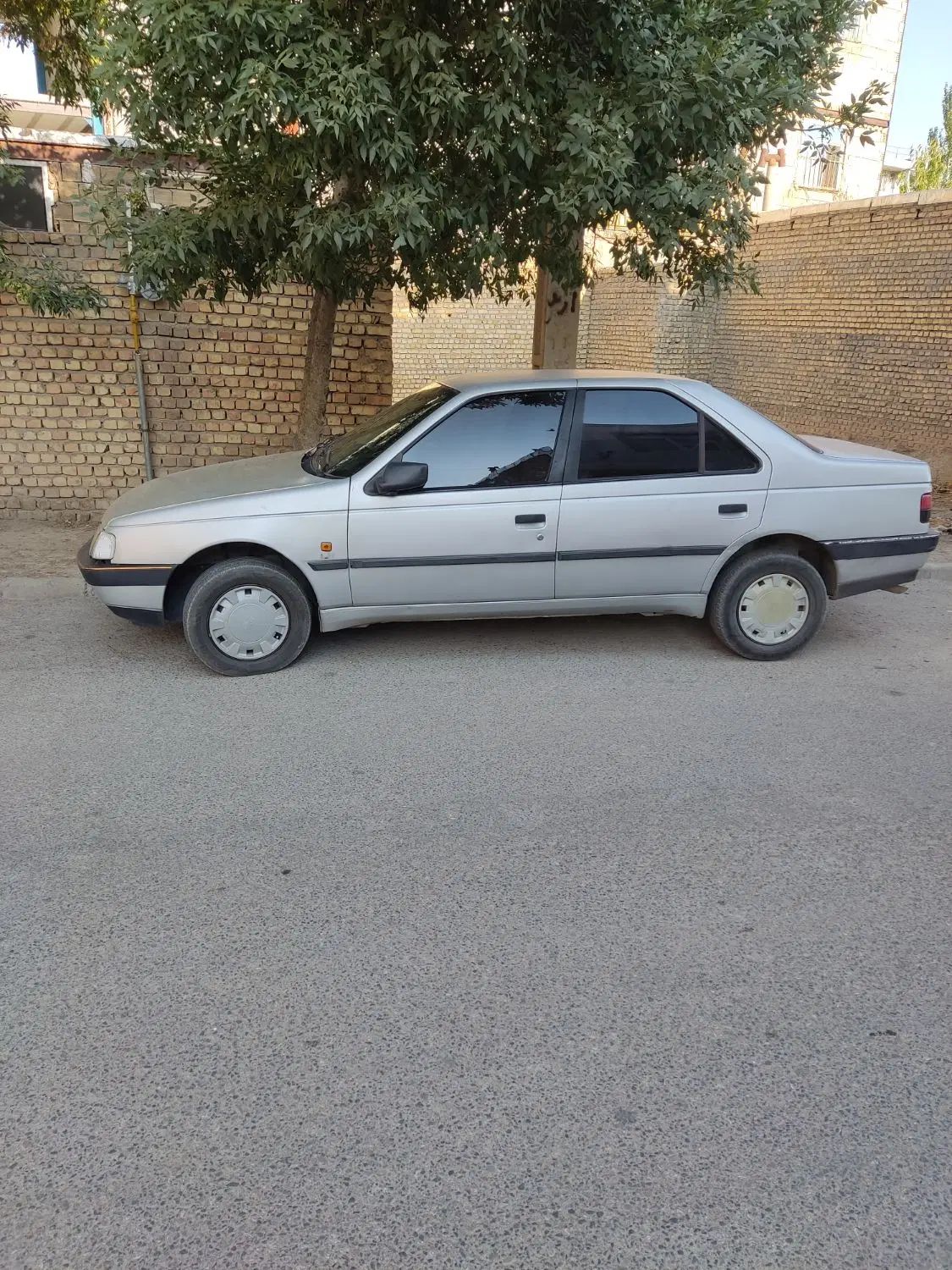 پژو 405 GLX - 1390