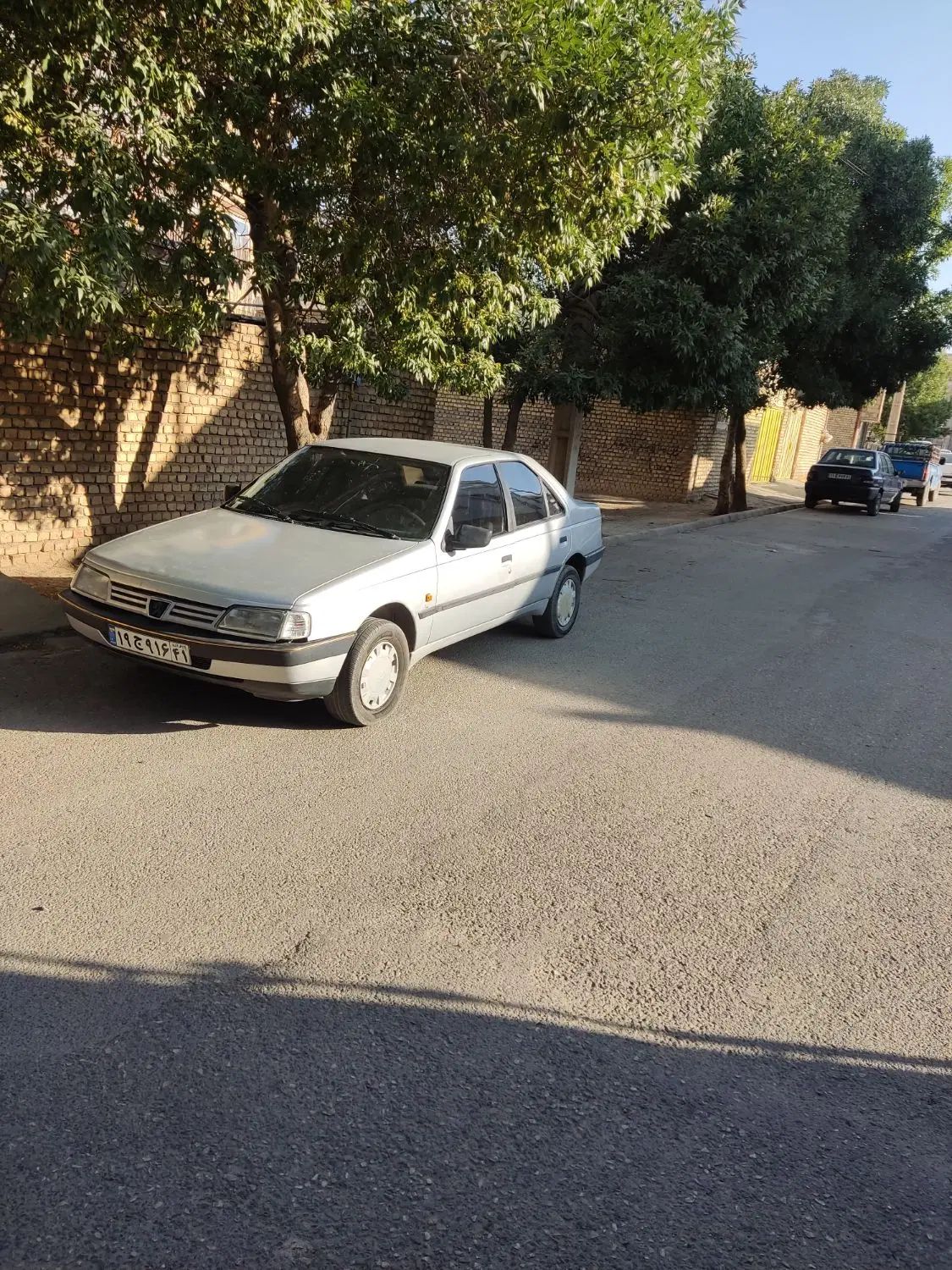 پژو 405 GLX - 1390