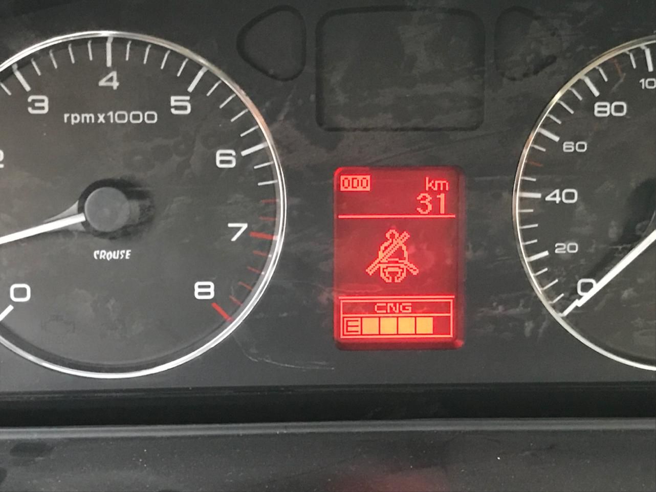سمند LX EF7 دوگانه سوز - 1401
