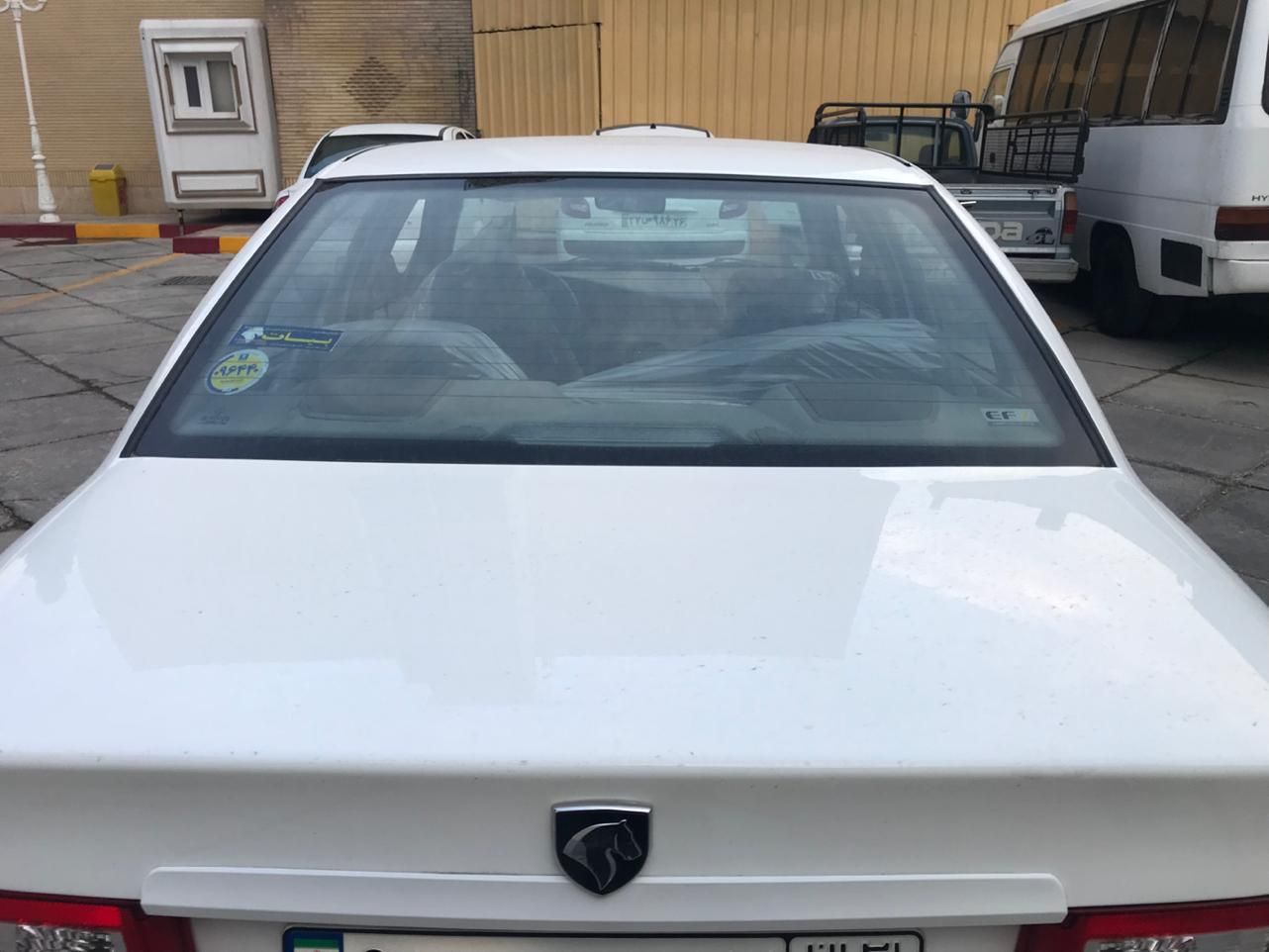 سمند LX EF7 دوگانه سوز - 1401