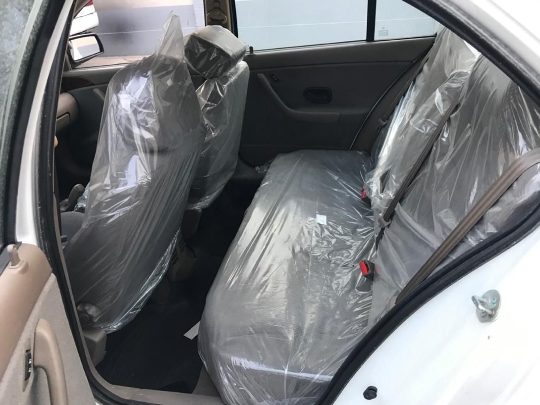 سمند LX EF7 دوگانه سوز - 1401