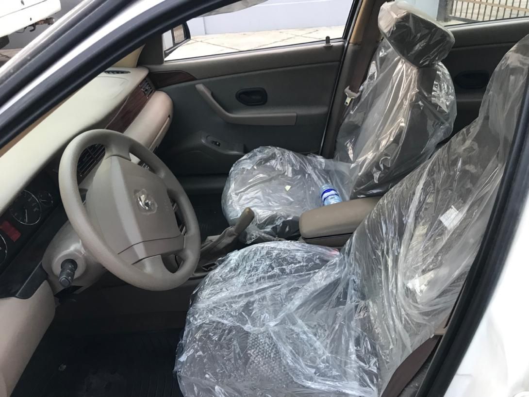 سمند LX EF7 دوگانه سوز - 1401