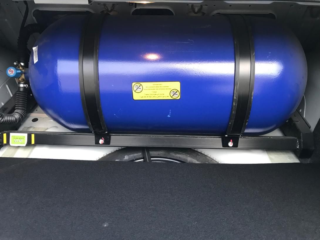 سمند LX EF7 دوگانه سوز - 1401