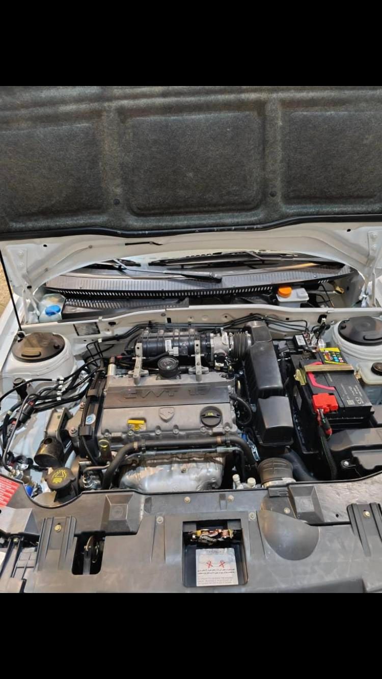 سمند LX EF7 دوگانه سوز - 1401