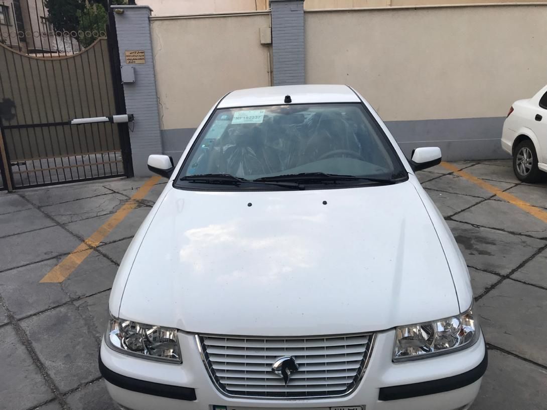 خودرو سمند، LX آگهی ann_19904456
