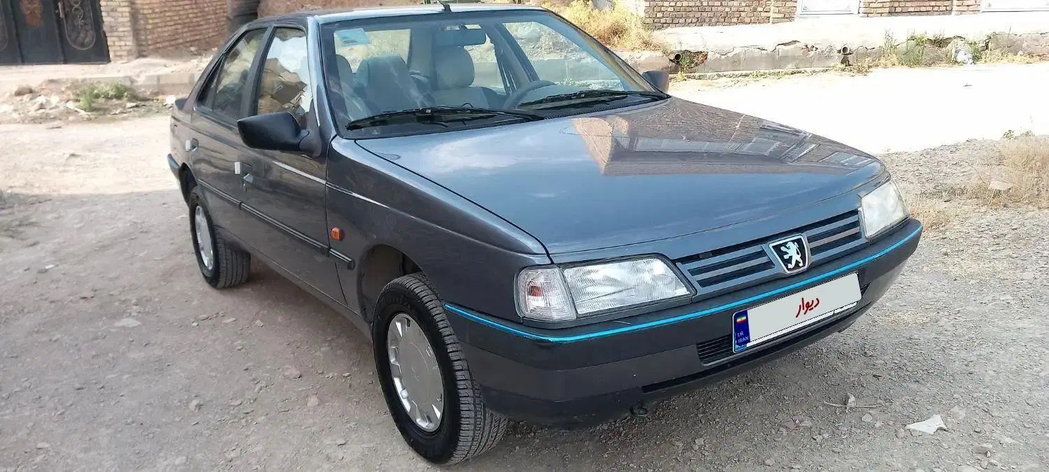 پژو 405 GLX - 1397