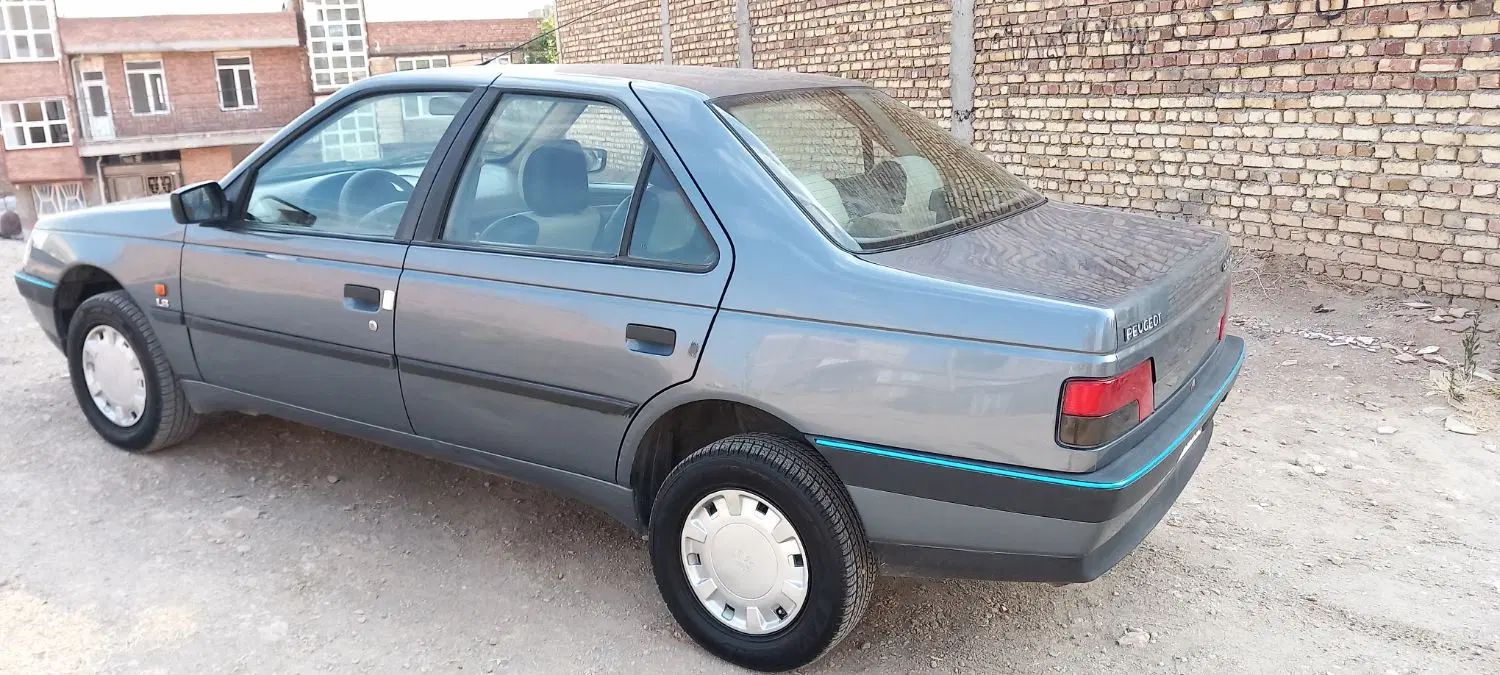 پژو 405 GLX - 1397