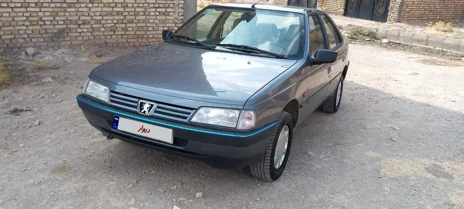 خودرو پژو، 405 آگهی ann_19904458