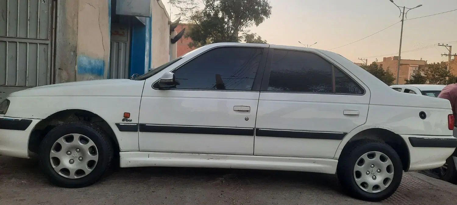 پژو پارس XU7ساده - 1386