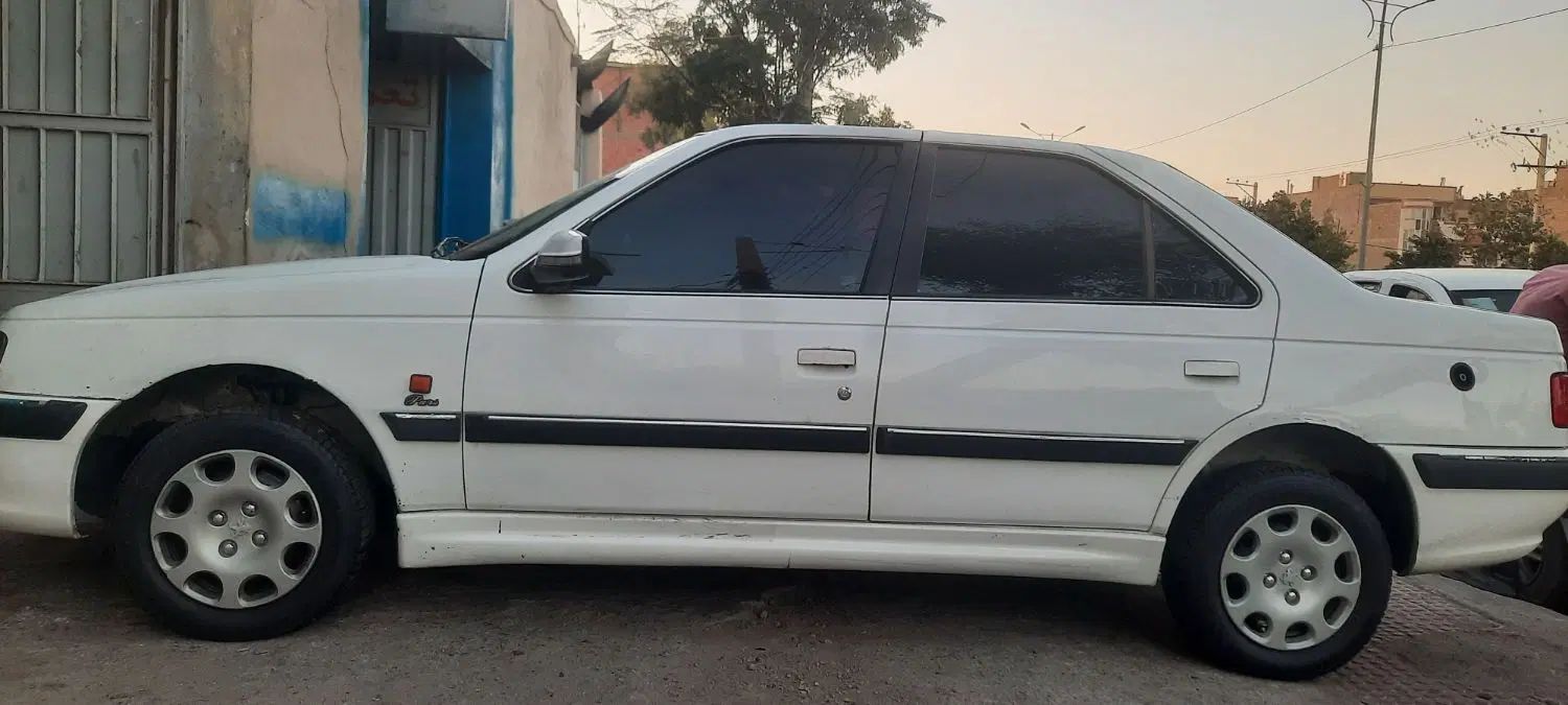 پژو پارس XU7ساده - 1386