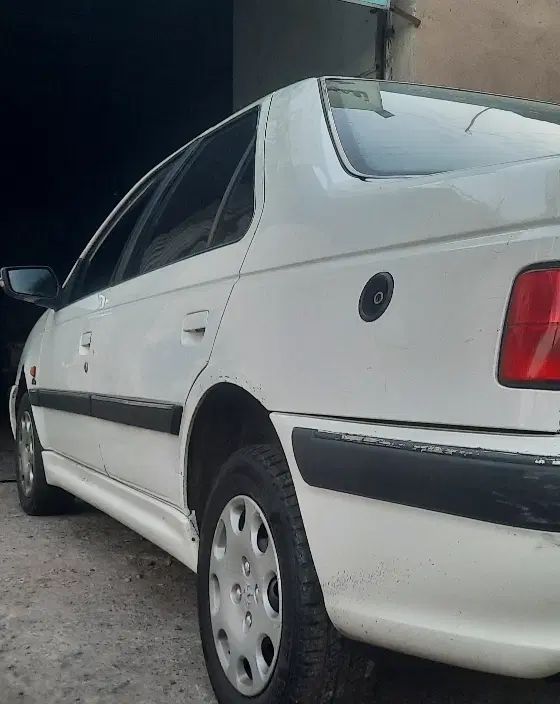 پژو پارس XU7ساده - 1386