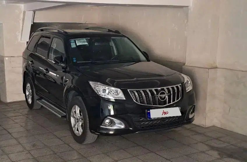 خودرو هایما، S7 آگهی ann_19904467