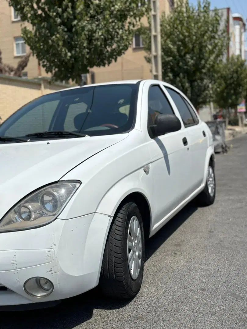 تیبا 2 EX رینگ آلومینیومی - 1397