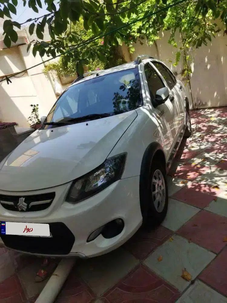 کوییک R دنده‌ای - 1401