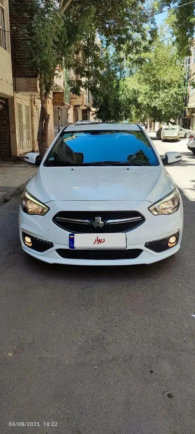 شاهین G دنده ای - 1401