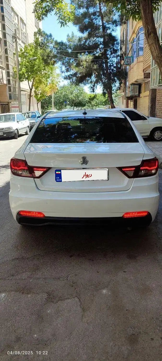 شاهین G دنده ای - 1401