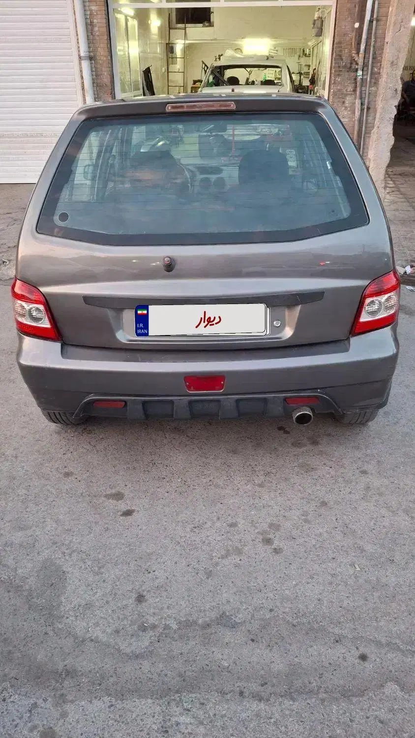 پراید 111 SX - 1391