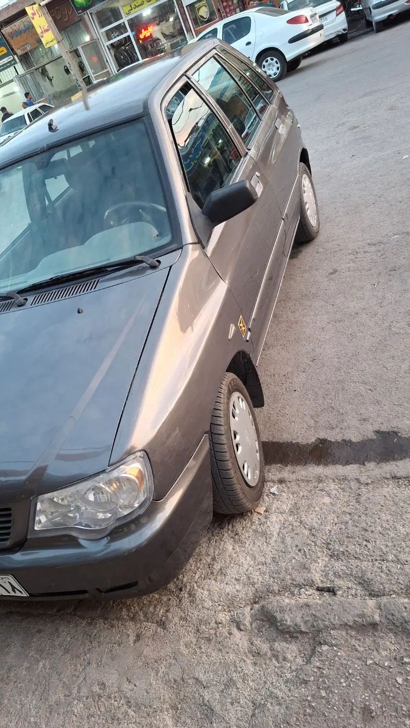 پراید 111 SX - 1391