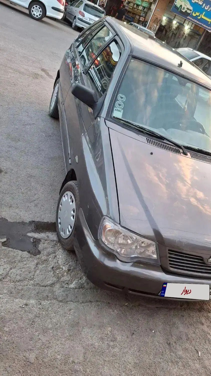 پراید 111 SX - 1391