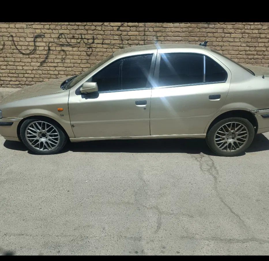 سمند LX XU7 - 1385