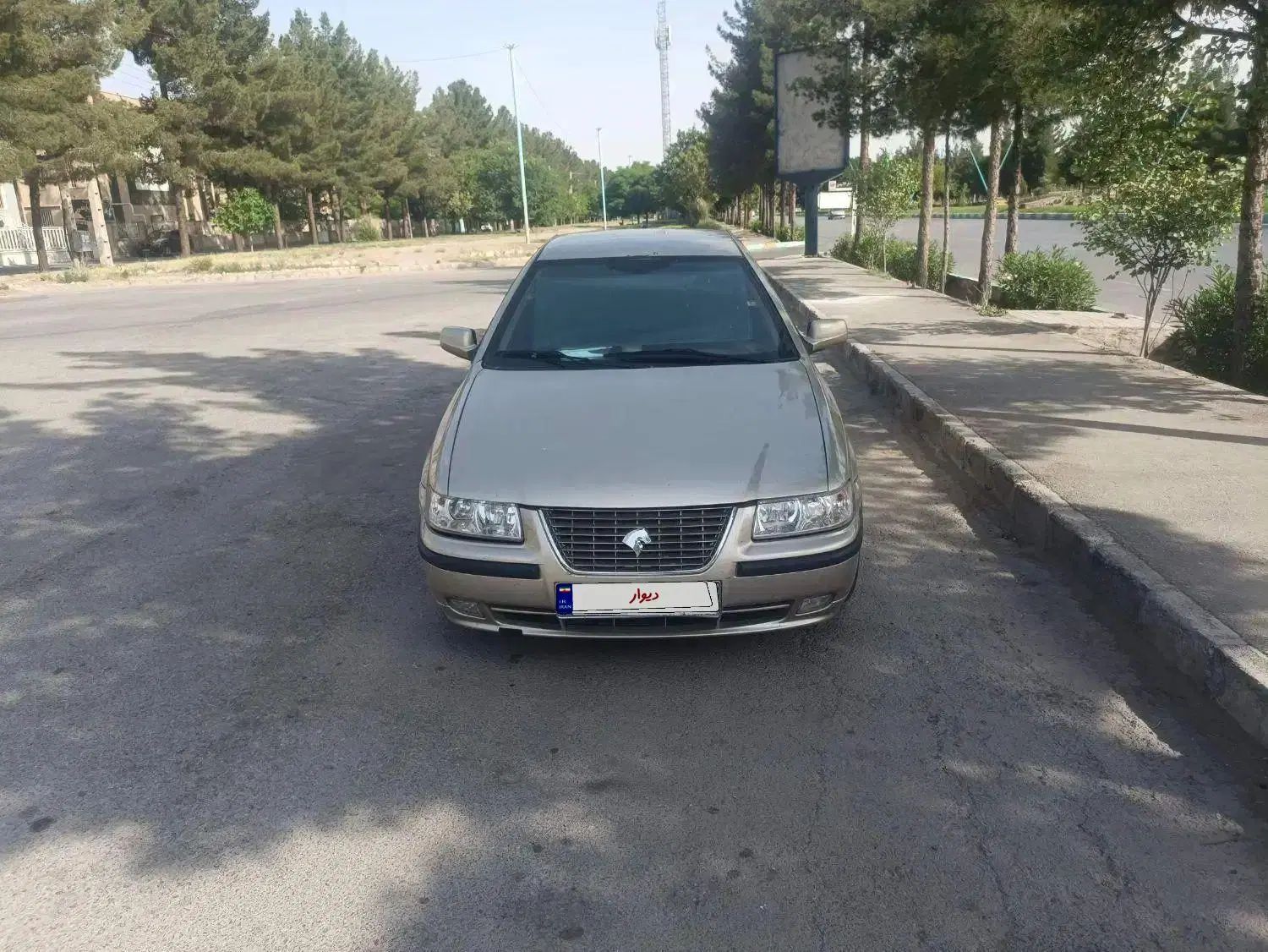 سمند LX XU7 - 1385