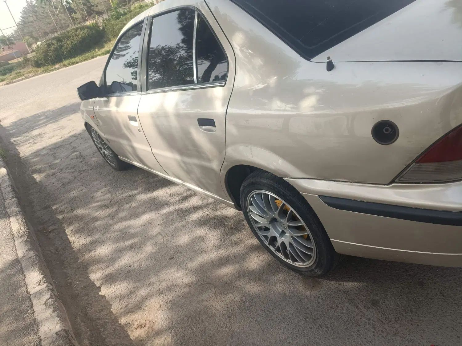 سمند LX XU7 - 1385