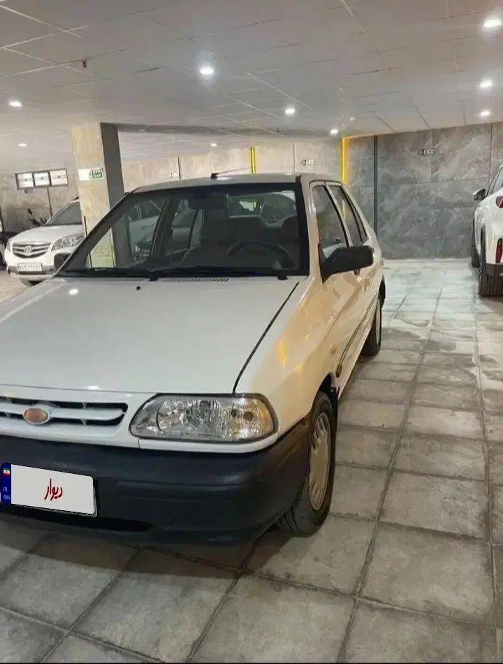 پراید 131 SE - 1394