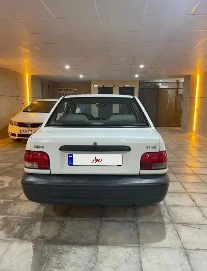 پراید 131 SE - 1394